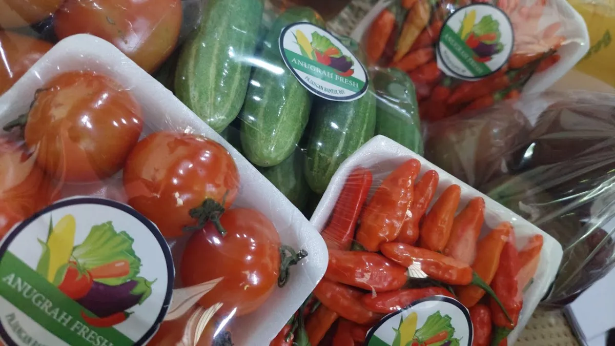 Mbarepe Buah & Sayur: Kehangatan Rasa Segar di Setiap Kunjungan